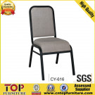 Aluminium Hotel Banquet Chair Cy-616