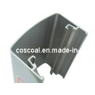 Aluminium Profiles with Clear Anodized (OEM is welcome)