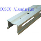 Aluminium Profiles with Different Machining (ZY-2-3-8)