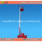 Aluminum Aerial Work Platform with CE (SJYL0.2-10)