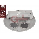 Aluminum Alloy Fuel Tanker Manhole Cover (C801A-460)