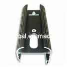 Aluminum/Aluminium Extrusion Profile by CNC