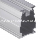 Aluminum/Aluminium Extrusion Profile with CNC Machining