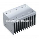 Aluminum/Aluminium Heat Sink with CNC Machining