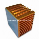 Aluminum/Aluminium Heatsink (TS16949: 2008 Certified)