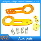 Aluminum Anodized Front and Rear Bumper Towing Hook