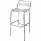 Aluminum Bar Stool, Hot Sale Model in Us Market (AB-06002)