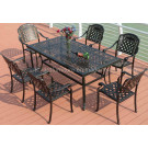 Aluminum Casting Outdoor Hotel Furniture Aluminum Hotel Chair (SZ216)