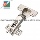 Aluminum Concealed Furnitures Pivot Shower Hinges (ZH-FH-032)