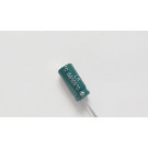Aluminum Electrolytic Capacitor / E-Cap