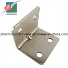 Aluminum Furniture Hardware Angle Bracket for Beds Aluminum Parts (ZH-AB-005)