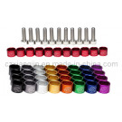 Aluminum Jdm Header Manifold Cup Washer