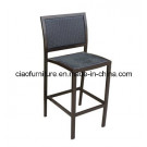 Aluminum Outdoor Bar Chair