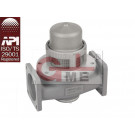 Aluminum Pressure Balancing Pneumatic Control Bottom Valve (C804TPQ-100)