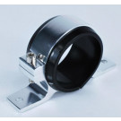 Aluminum Single Fuel Pump Mounting Bracket