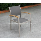 Aluminum Sling Patio Chair Patio Furniture (S260)