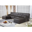 American Furniture L Shaped Modern Sofa
