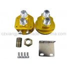 An10 Oil Filter Sandwich Plate Adapter Relocation Kit