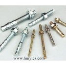 Anchor Bolt with Carbon Steel/Aluminum/Stainless Steel (HY-J-C-120)