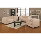 Angola Fabric Sofa Set (L. A19)