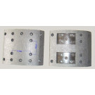 Anhui Hualing Front Heavy Duty Truck Brake Lining