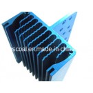 Anodised Aluminium/Aluminum Heatsink (CNC machining)