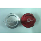 Anodized CNC Machining Oil Tank Cap