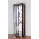 Anqutie Style Wine Cabinet Glass High Cabinet
