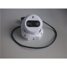 Array LED CMOS Sensor Real-Time Capture Wired IR IP Camera