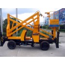 Articulated Lift Table (GTZ)