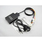Audio Interface for iPod iPhone iTouch Aux in for Nissan (YT-M05)