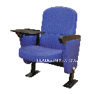Auditorium Chair Manufacturer/Auditorium Foldable Chair (LS-6618T)