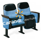 Auditorium Meeting Conference Chair (RD197A-4)