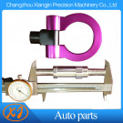 Auto Parts CNC Aluminum Alloy Tow Hooks