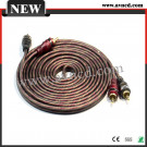 Auto Parts RCA Cable From Yanling (R-036)