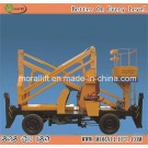 Automatic Telescopic Arm Lift Hydraulic Boom Lift on Sale
