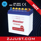 Automobile Battery Car Battery Dry Charged Battery Ns40zl