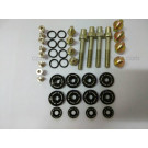 B16 B18 Vtec Dohc Low Profile Billet Valve Cover Washers
