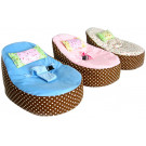 Baby Lazy Sofa Bed for Little Baby Lying (WL-X75)