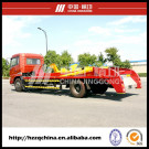 Backed Concrete Tanker and Backed-Carrying Tanker on Tank-Carrying Truck for Sale
