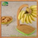 Bamboo Banana Shelf Rack