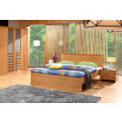 Bamboo Bed Night Table / Bedside Table for Home Furniture