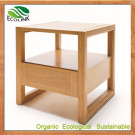 Bamboo Bedside Table Side Table