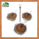 Bamboo Ceramic Seasoning Jar Set of 3PCS