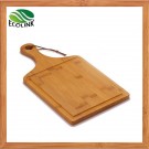 Bamboo Chopping Block with Handle