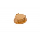 Bamboo Coaster Set Round