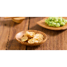 Bamboo Dish Bamboo Saucer Bamboo Dessert Plate