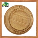Bamboo Fruit Dish Bamboo Food Tray