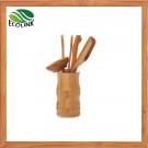Bamboo Joint Shaped Tea Tool Set