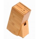 Bamboo Knife Block Knife Holder